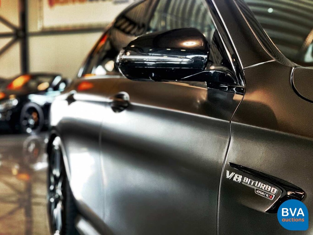 Mercedes-Benz E63 S AMG 4Matic 612pk E-Klasse 2017, XD-059-H