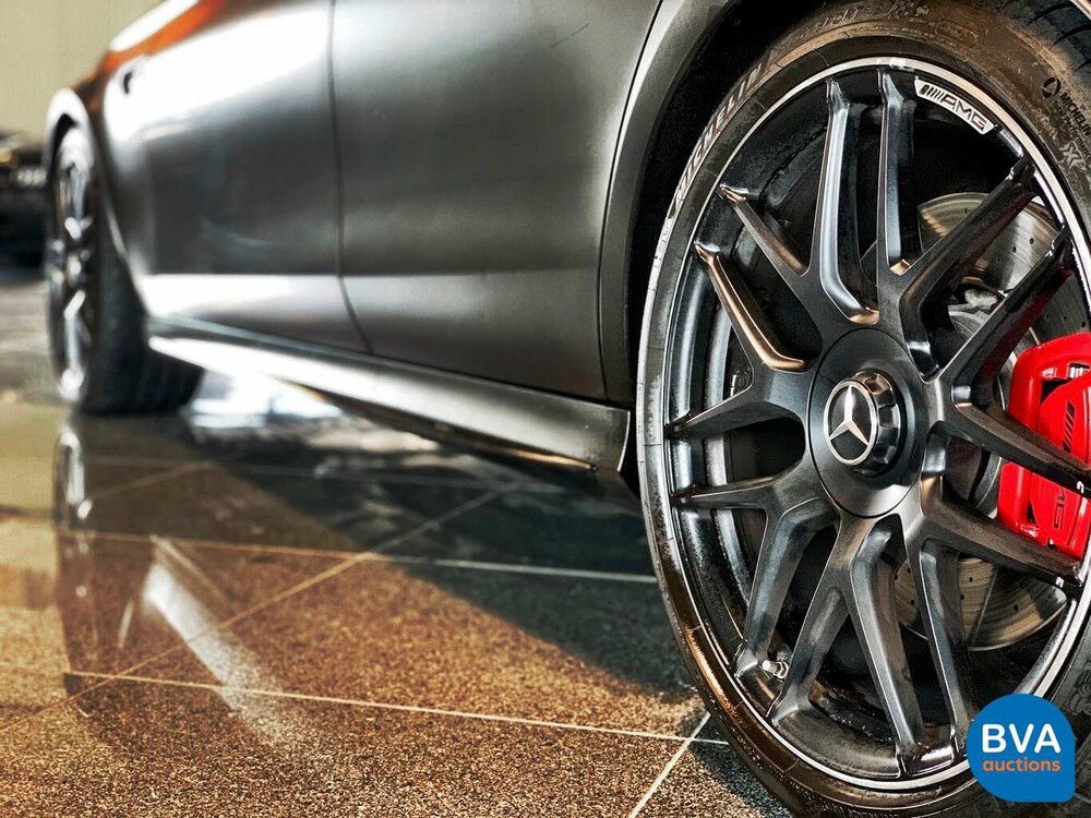 Mercedes-Benz E63 S AMG 4Matic 612pk E-Klasse 2017, XD-059-H