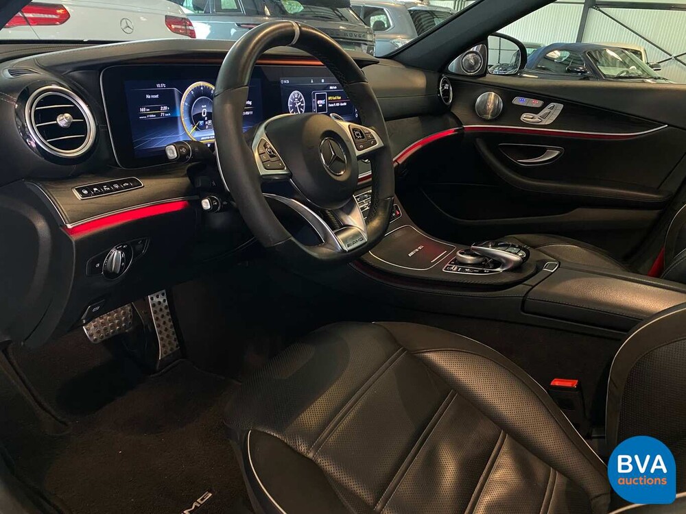 Mercedes-Benz E63 S AMG 4Matic 612pk E-Klasse 2017, XD-059-H