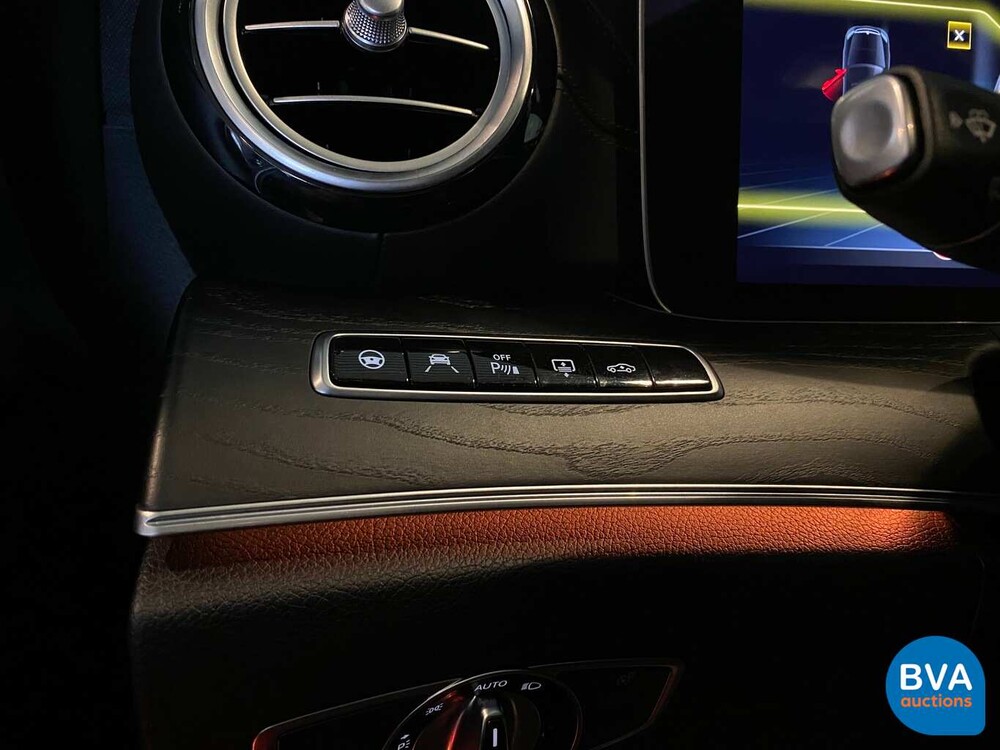 Mercedes-Benz E63 S AMG 4Matic 612pk E-Klasse 2017, XD-059-H