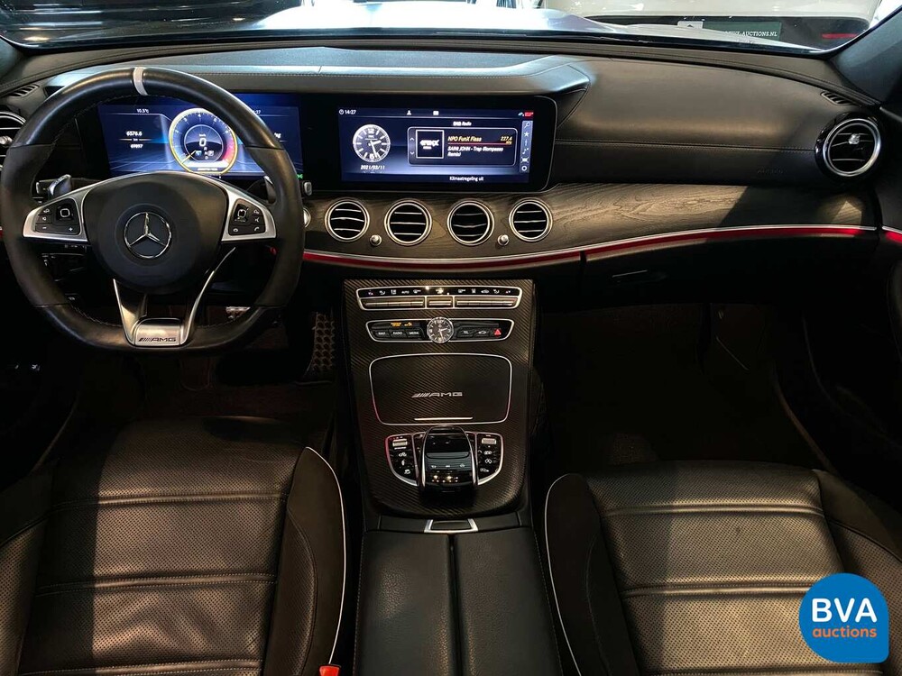 Mercedes-Benz E63 S AMG 4Matic 612pk E-Klasse 2017, XD-059-H