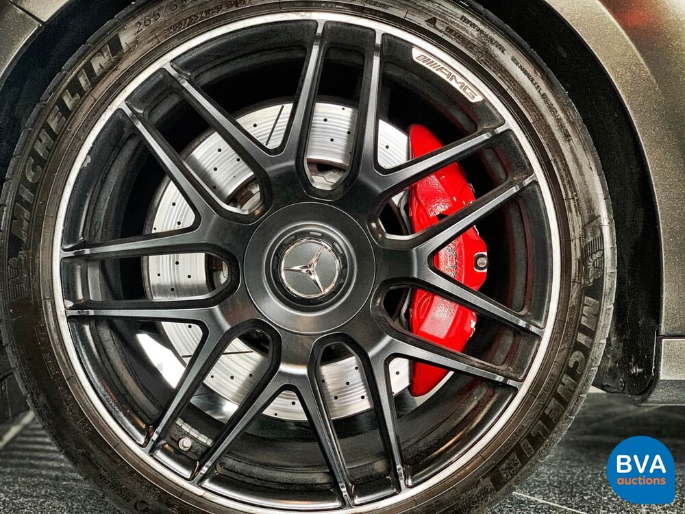 Mercedes-Benz E63 S AMG 4Matic 612pk E-Klasse 2017, XD-059-H