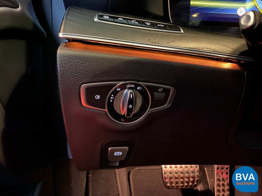 Mercedes-Benz E63 S AMG 4Matic 612pk E-Klasse 2017, XD-059-H