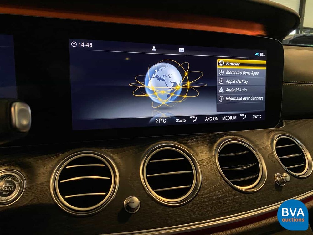 Mercedes-Benz E63 S AMG 4Matic 612pk E-Klasse 2017, XD-059-H