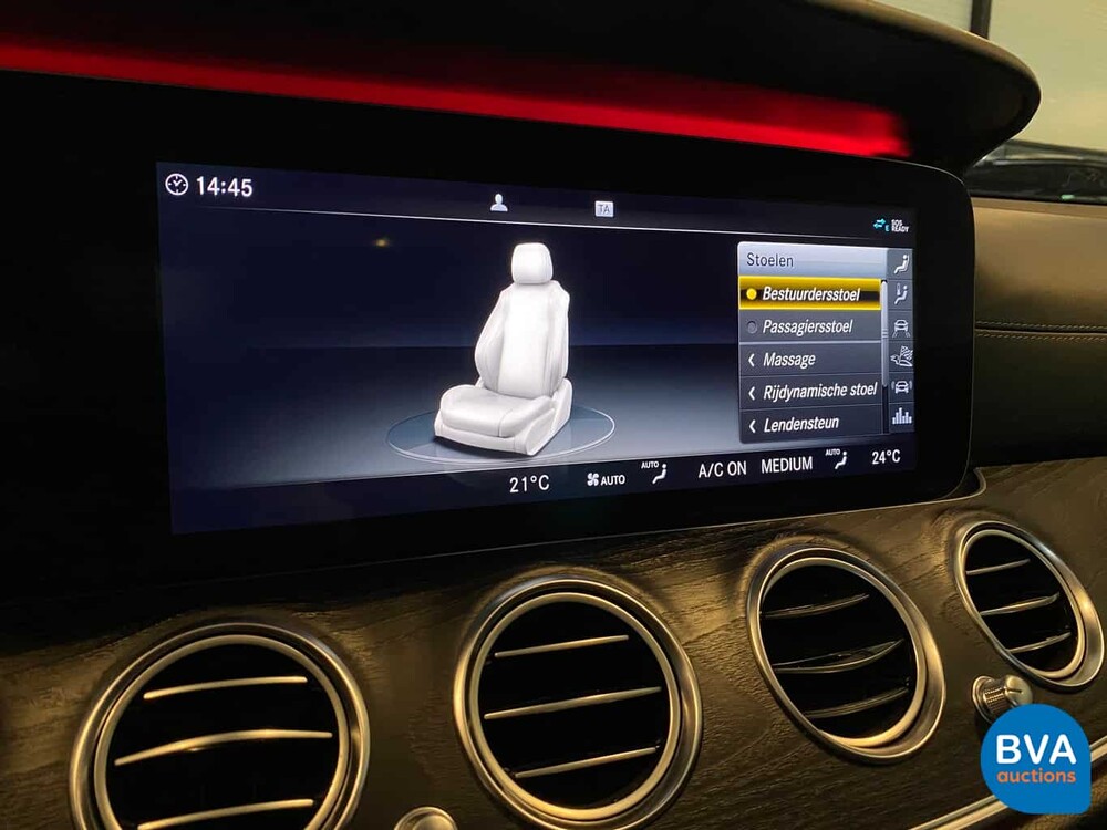 Mercedes-Benz E63 S AMG 4Matic 612pk E-Klasse 2017, XD-059-H