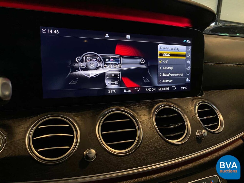 Mercedes-Benz E63 S AMG 4Matic 612pk E-Klasse 2017, XD-059-H