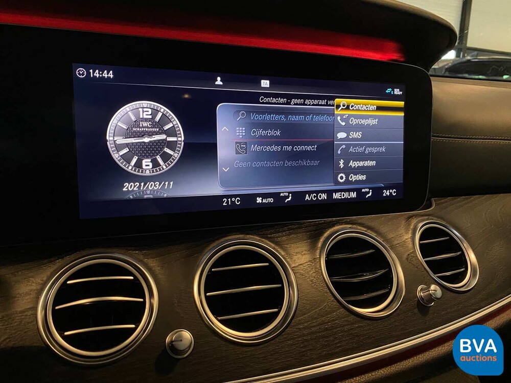 Mercedes-Benz E63 S AMG 4Matic 612pk E-Klasse 2017, XD-059-H