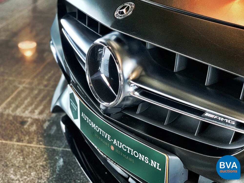 Mercedes-Benz E63 S AMG 4Matic 612pk E-Klasse 2017, XD-059-H