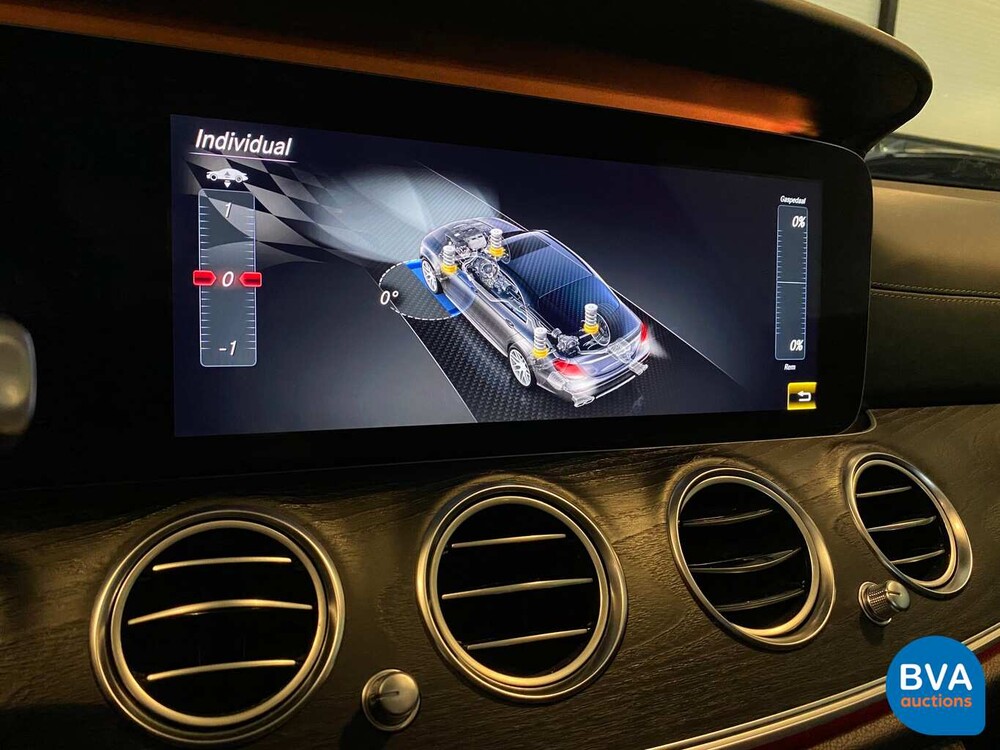 Mercedes-Benz E63 S AMG 4Matic 612pk E-Klasse 2017, XD-059-H