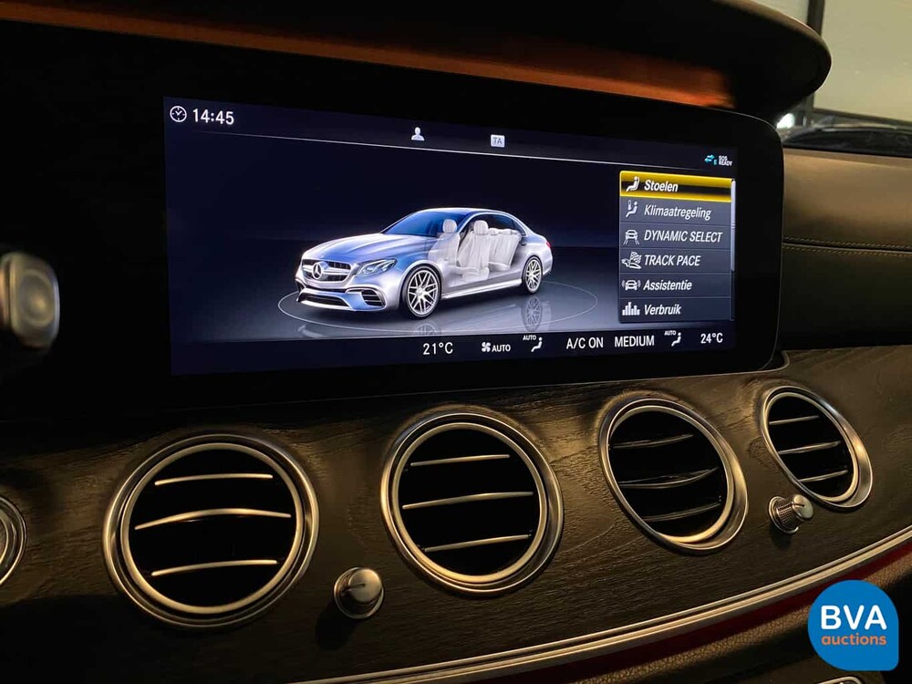 Mercedes-Benz E63 S AMG 4Matic 612pk E-Klasse 2017, XD-059-H