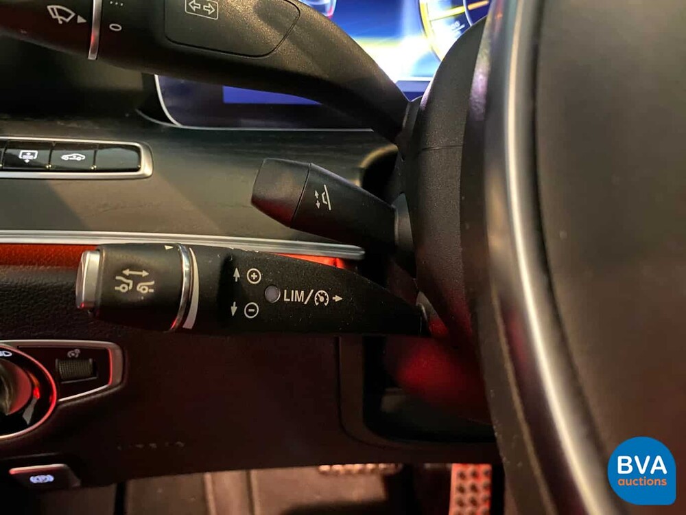 Mercedes-Benz E63 S AMG 4Matic 612pk E-Klasse 2017, XD-059-H