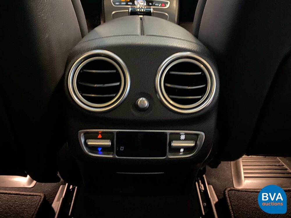 Mercedes-Benz E63 S AMG 4Matic 612pk E-Klasse 2017, XD-059-H