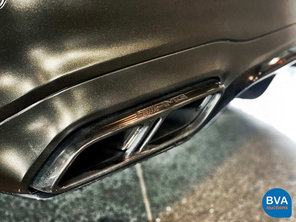 Mercedes-Benz E63 S AMG 4Matic 612pk E-Klasse 2017, XD-059-H