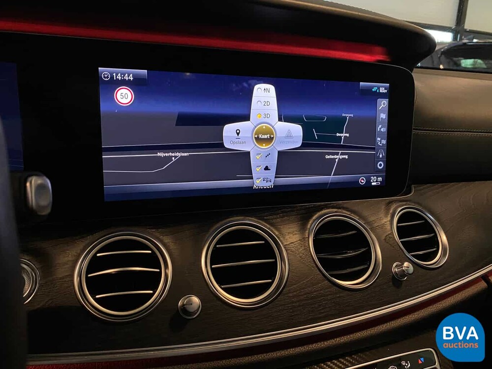 Mercedes-Benz E63 S AMG 4Matic 612pk E-Klasse 2017, XD-059-H