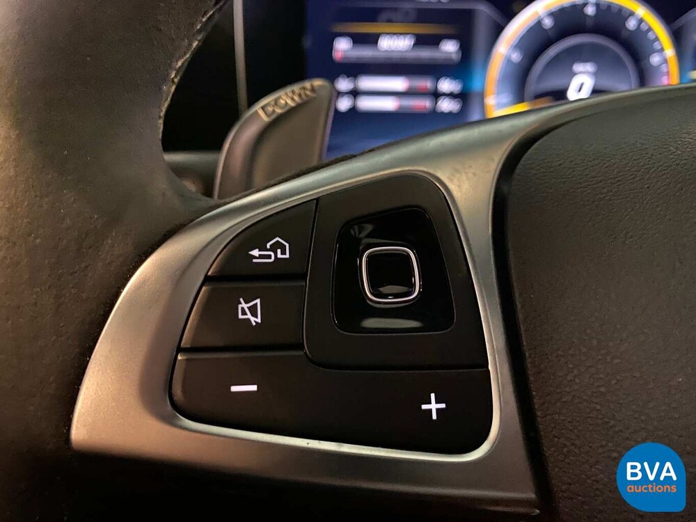 Mercedes-Benz E63 S AMG 4Matic 612pk E-Klasse 2017, XD-059-H