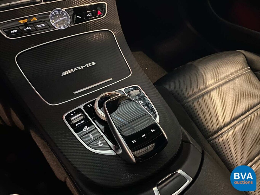 Mercedes-Benz E63 S AMG 4Matic 612pk E-Klasse 2017, XD-059-H