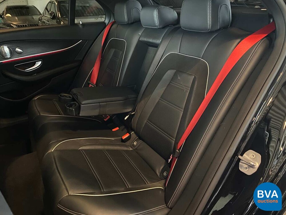 Mercedes-Benz E63 S AMG 4Matic 612pk E-Klasse 2017, XD-059-H