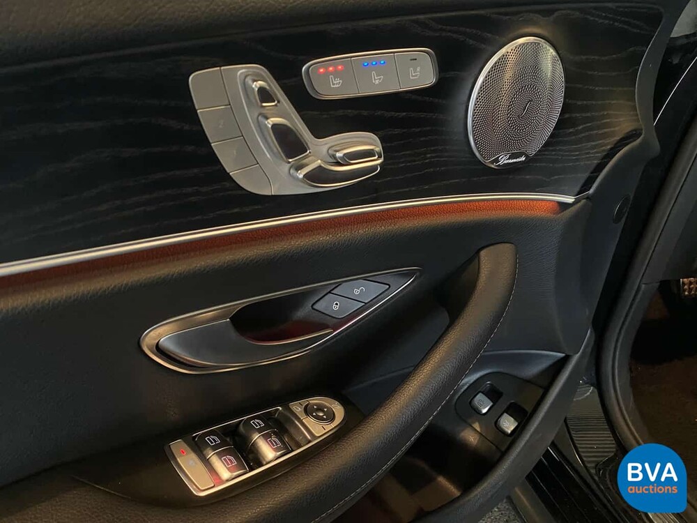 Mercedes-Benz E63 S AMG 4Matic 612pk E-Klasse 2017, XD-059-H