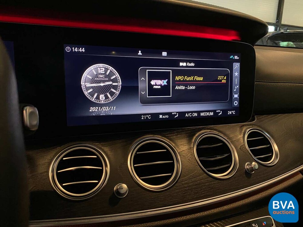 Mercedes-Benz E63 S AMG 4Matic 612pk E-Klasse 2017, XD-059-H