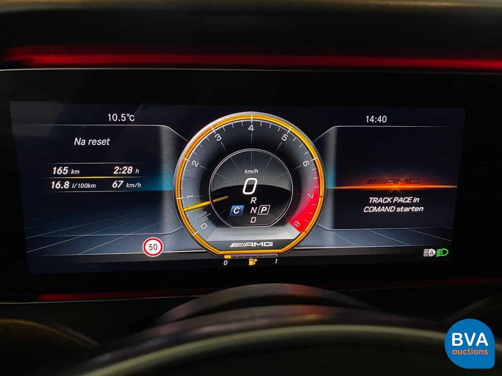 Mercedes-Benz E63 S AMG 4Matic 612pk E-Klasse 2017, XD-059-H