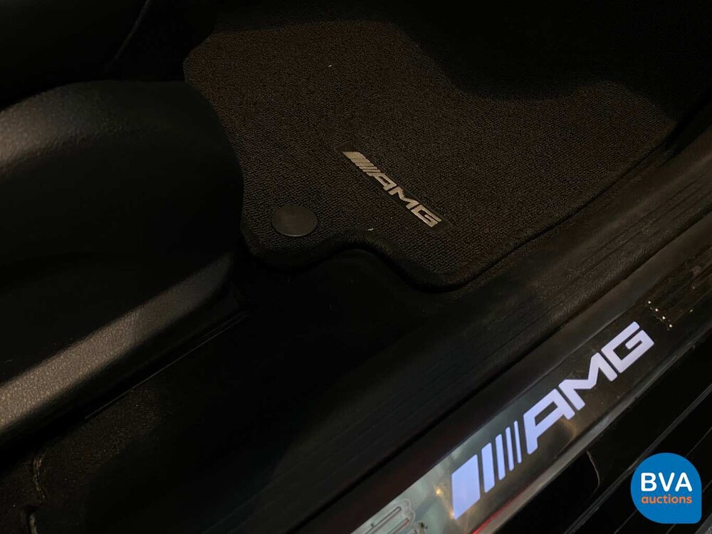 Mercedes-Benz E63 S AMG 4Matic 612pk E-Klasse 2017, XD-059-H