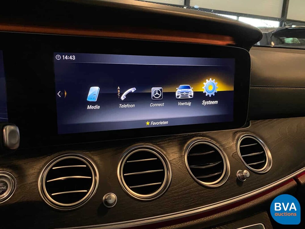 Mercedes-Benz E63 S AMG 4Matic 612pk E-Klasse 2017, XD-059-H