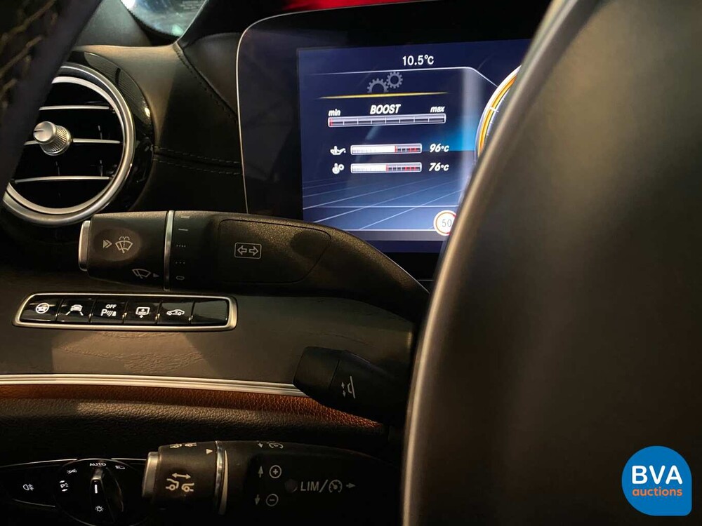 Mercedes-Benz E63 S AMG 4Matic 612pk E-Klasse 2017, XD-059-H