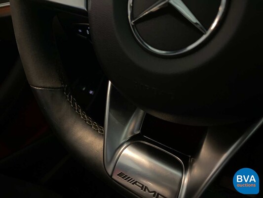 Mercedes-Benz E63 S AMG 4Matic 612pk E-Klasse 2017, XD-059-H