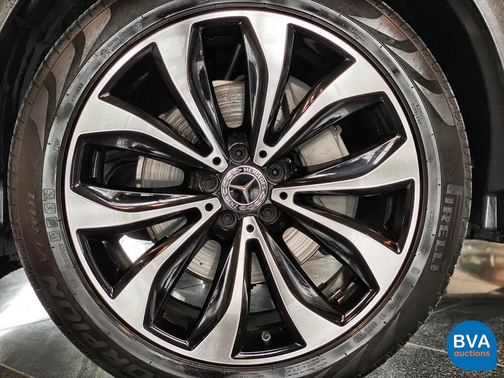 Mercedes-Benz GLC350d Coupé 4Matic 258hp 2017 -Org. NL-, ND-939-K.