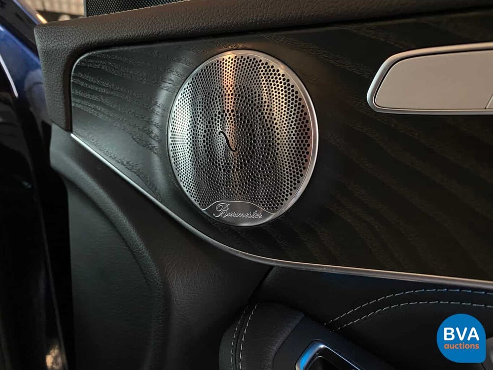 Mercedes-Benz GLC350d Coupé 4Matic 258hp 2017 -Org. NL-, ND-939-K.