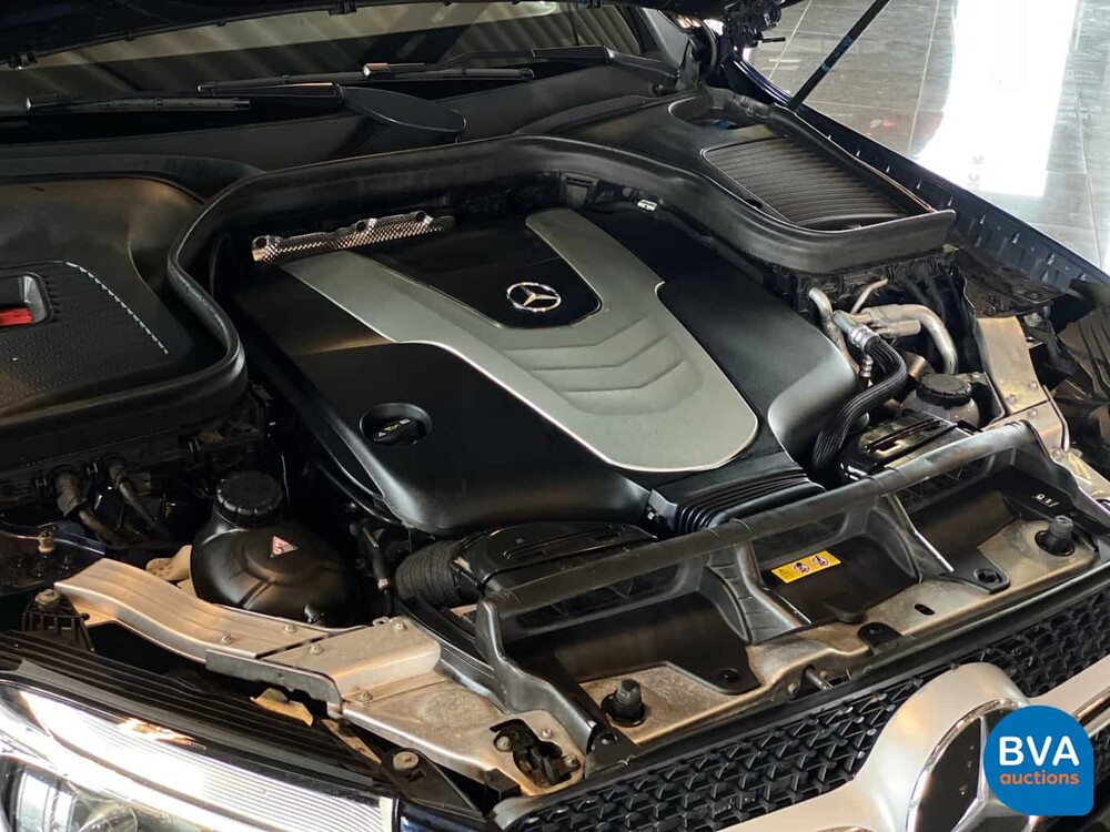 Mercedes-Benz GLC350d Coupé 4Matic 258hp 2017 -Org. NL-, ND-939-K.