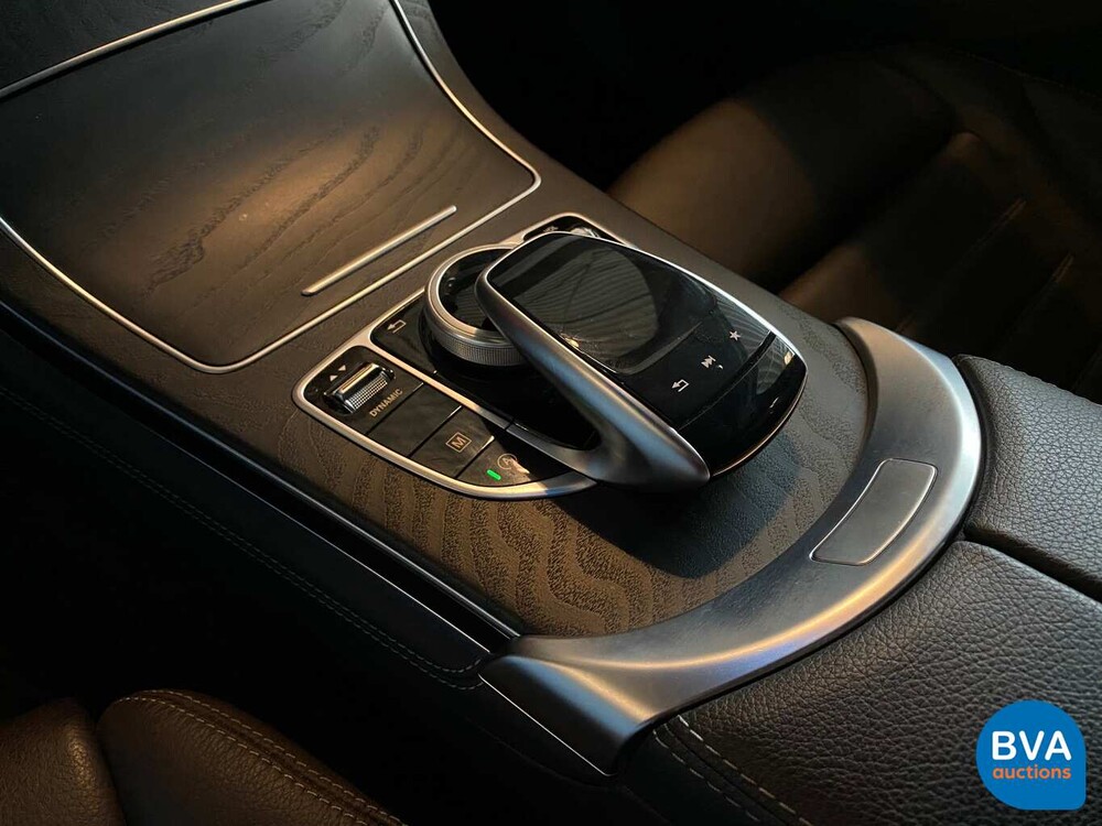 Mercedes-Benz GLC350d Coupé 4Matic 258hp 2017 -Org. NL-, ND-939-K.