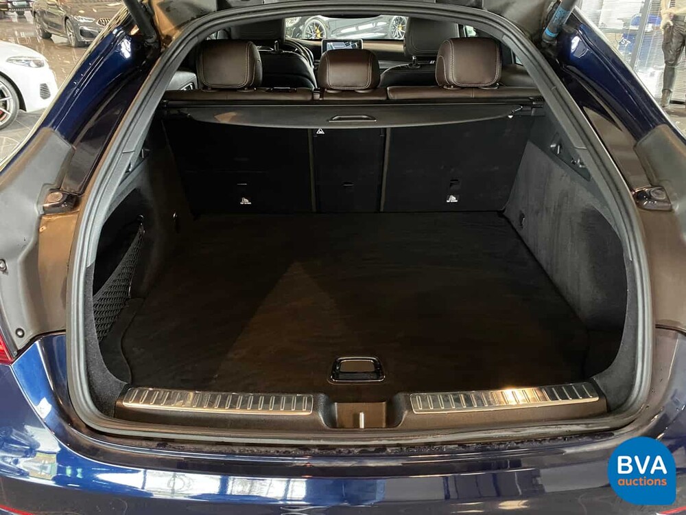 Mercedes-Benz GLC350d Coupé 4Matic 258hp 2017 -Org. NL-, ND-939-K.