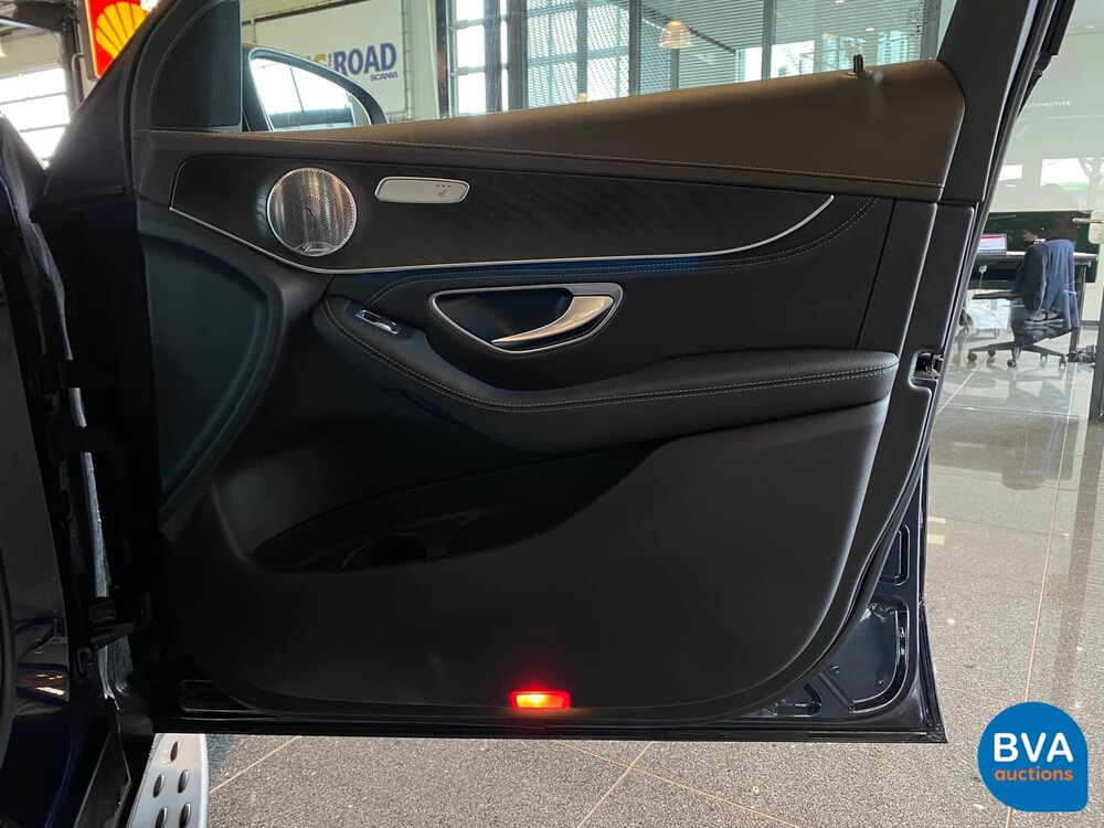 Mercedes-Benz GLC350d Coupé 4Matic 258hp 2017 -Org. NL-, ND-939-K.