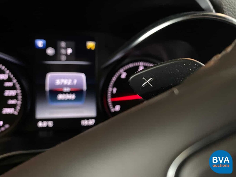 Mercedes-Benz GLC350d Coupé 4Matic 258hp 2017 -Org. NL-, ND-939-K.