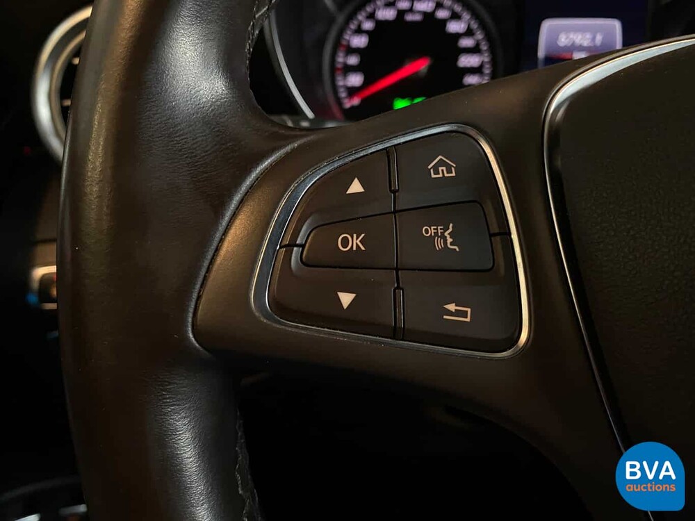 Mercedes-Benz GLC350d Coupé 4Matic 258hp 2017 -Org. NL-, ND-939-K.