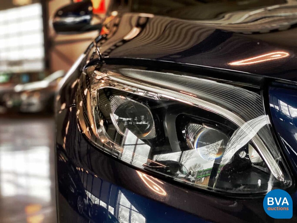 Mercedes-Benz GLC350d Coupé 4Matic 258hp 2017 -Org. NL-, ND-939-K.