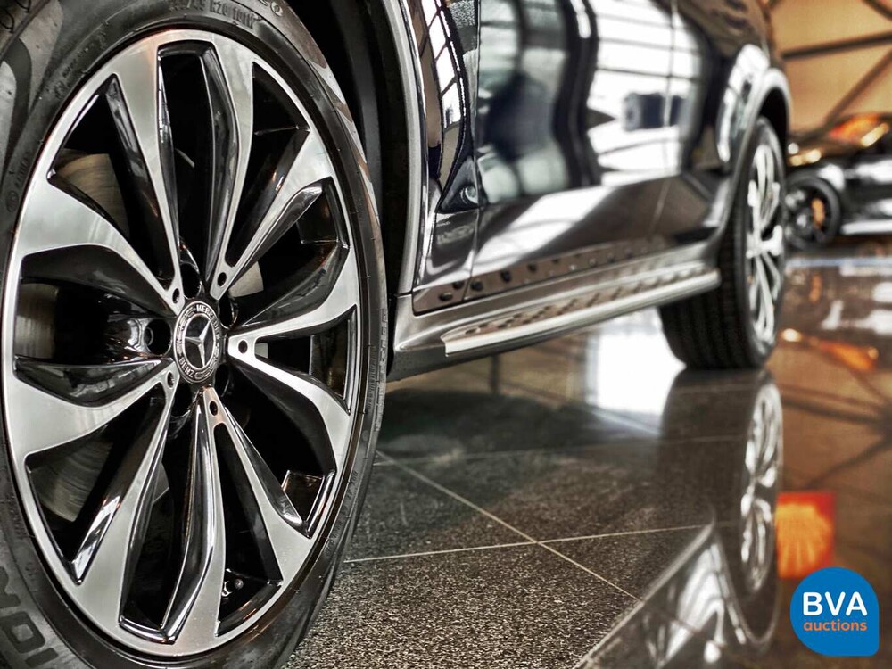 Mercedes-Benz GLC350d Coupé 4Matic 258hp 2017 -Org. NL-, ND-939-K.