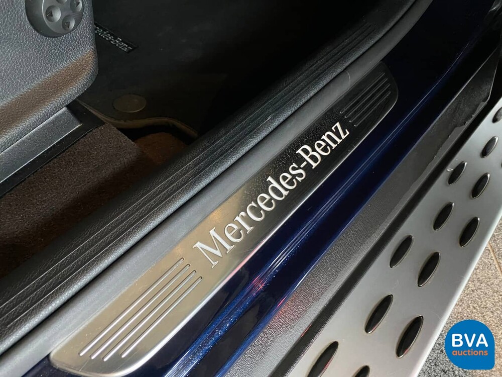 Mercedes-Benz GLC350d Coupé 4Matic 258hp 2017 -Org. NL-, ND-939-K.