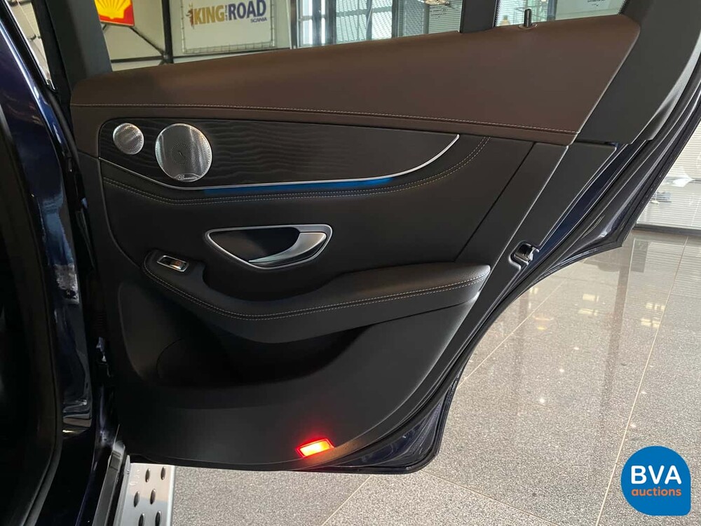 Mercedes-Benz GLC350d Coupé 4Matic 258hp 2017 -Org. NL-, ND-939-K.