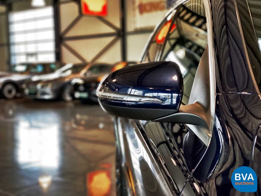 Mercedes-Benz GLC350d Coupé 4Matic 258hp 2017 -Org. NL-, ND-939-K.