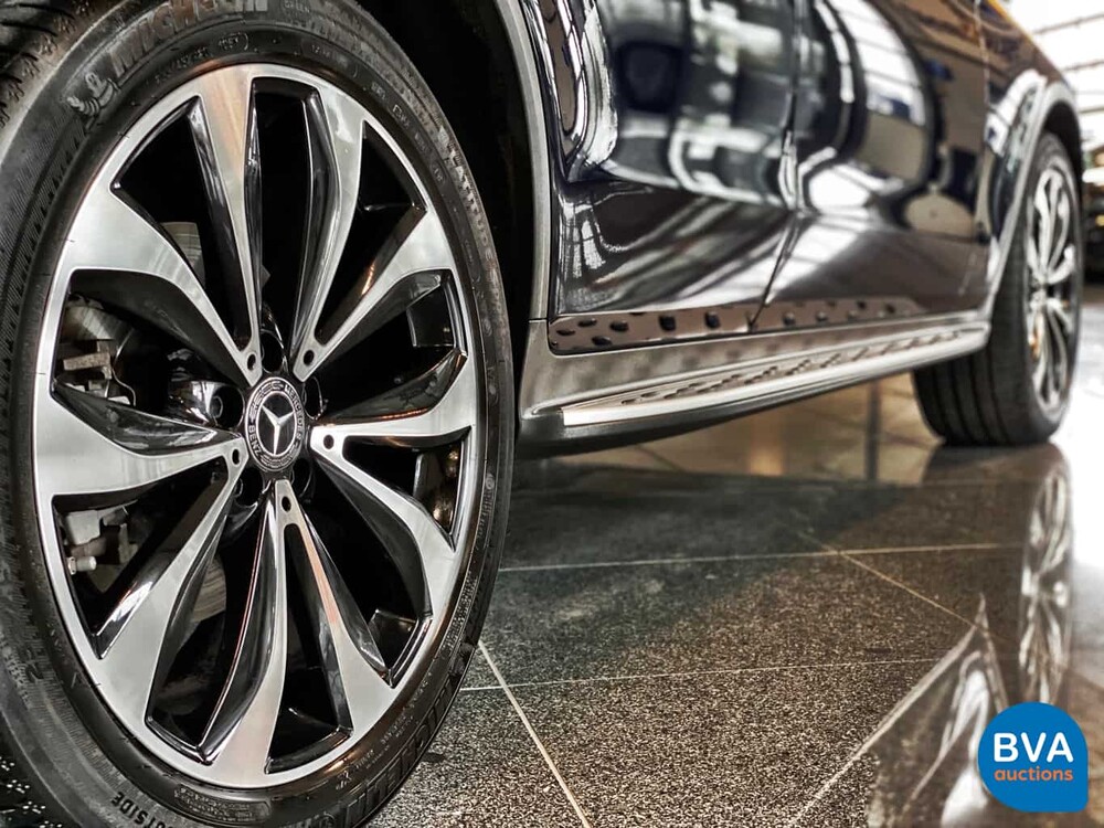 Mercedes-Benz GLC350d Coupé 4Matic 258hp 2017 -Org. NL-, ND-939-K.