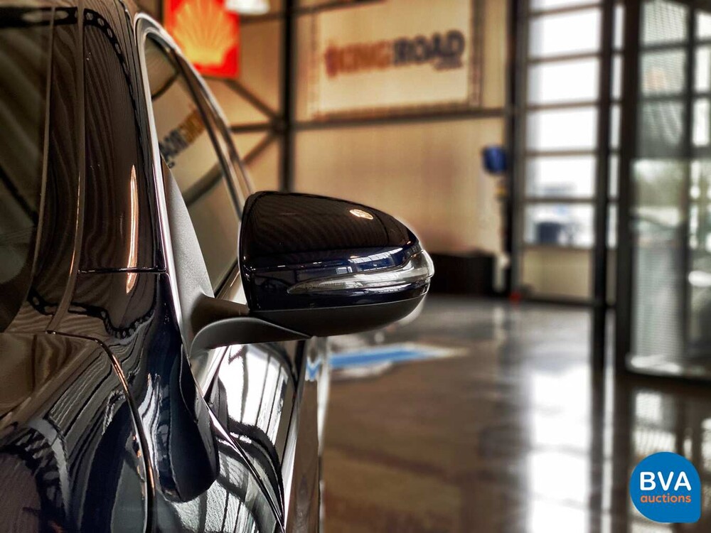 Mercedes-Benz GLC350d Coupé 4Matic 258hp 2017 -Org. NL-, ND-939-K.