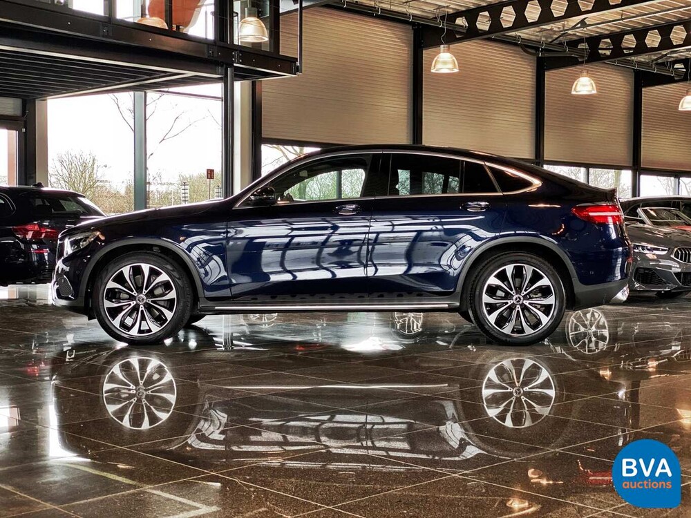 Mercedes-Benz GLC350d Coupé 4Matic 258hp 2017 -Org. NL-, ND-939-K.