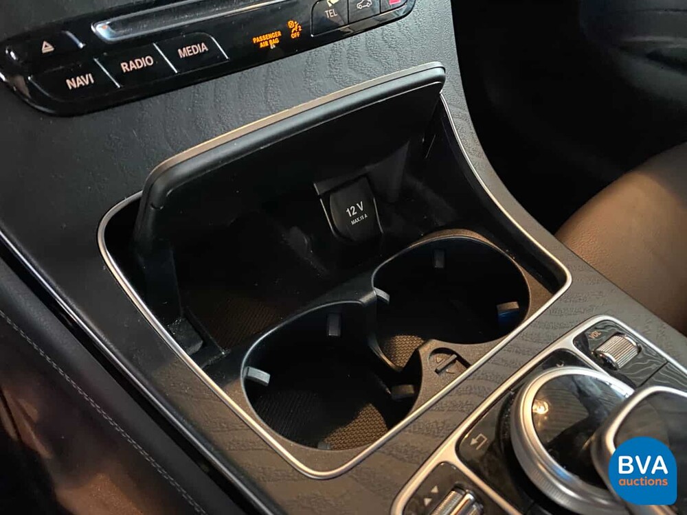 Mercedes-Benz GLC350d Coupé 4Matic 258hp 2017 -Org. NL-, ND-939-K.