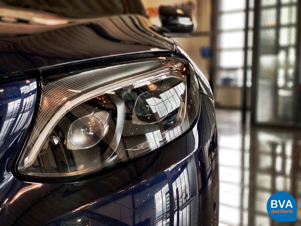 Mercedes-Benz GLC350d Coupé 4Matic 258hp 2017 -Org. NL-, ND-939-K.