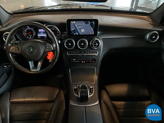 Mercedes-Benz GLC350d Coupé 4Matic 258pk 2017 -Org. NL-, ND-939-K