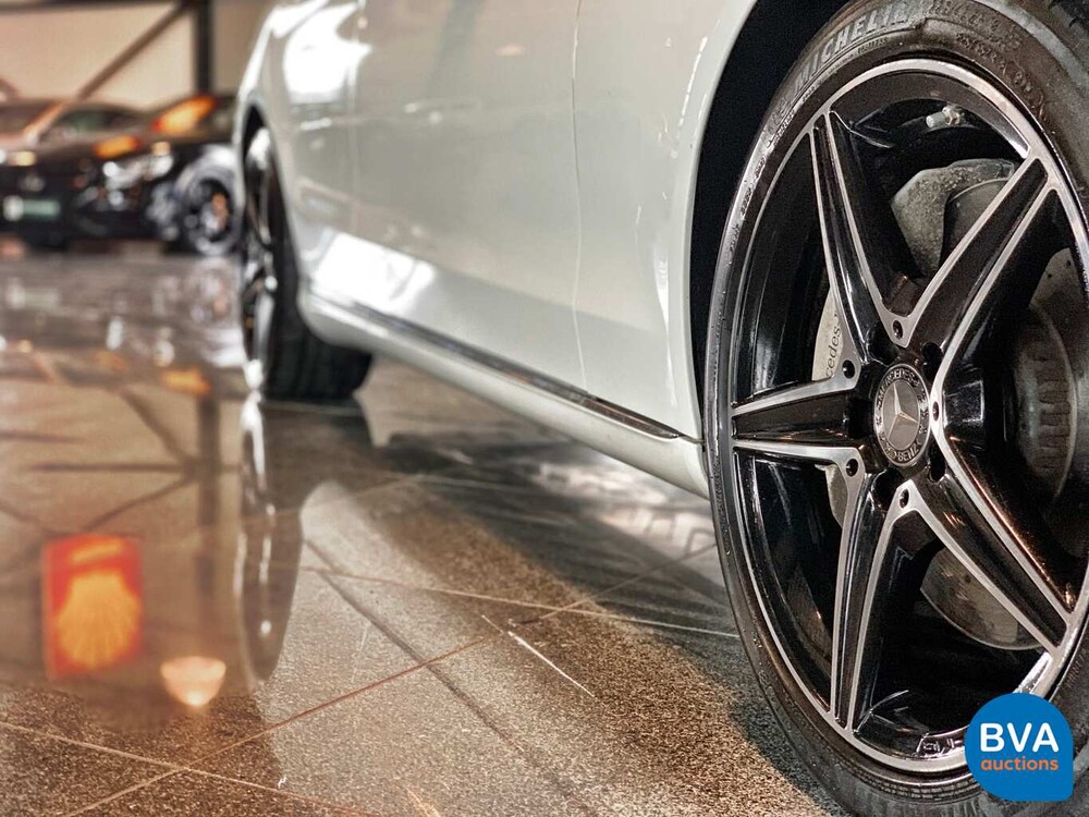 Mercedes-Benz C350e Estate AMG C-Class 279hp 2015, JZ-038-B.