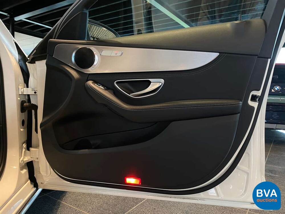 Mercedes-Benz C350e Estate AMG C-Class 279hp 2015, JZ-038-B.