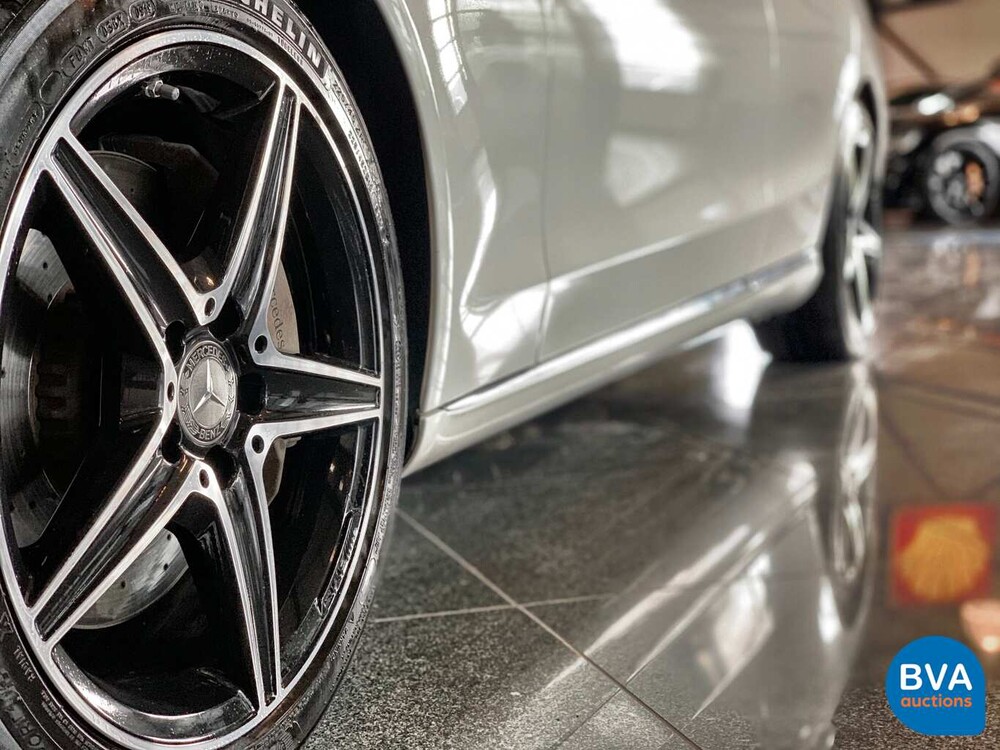 Mercedes-Benz C350e Estate AMG C-Class 279hp 2015, JZ-038-B.